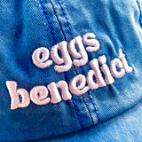 Eggs Benedict Dad Hat