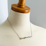 Young Curmudgeon Necklace