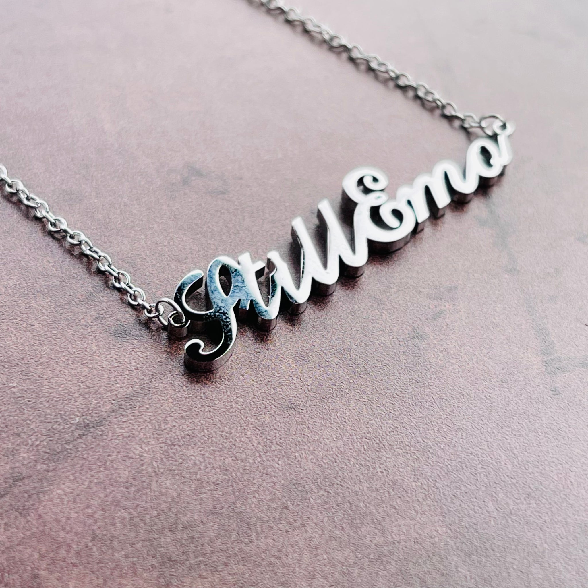 ★SENTIMENTS★ NO.253 NECKLACE Amazon.com: Alea Collection Ward off Necklace of Saint
