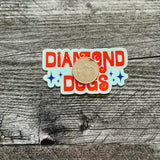 Diamond Dogs Sticker