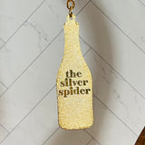 I like the wine and not the Label Keychain