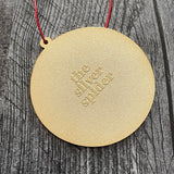 Merry Christmas Bitches Ornament // 2 options