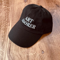 Art Adorer Dad Hat
