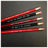 Twin Peaks Pencil Set