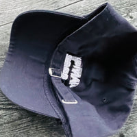 Diamond Dogs Navy Blue Dad Hat