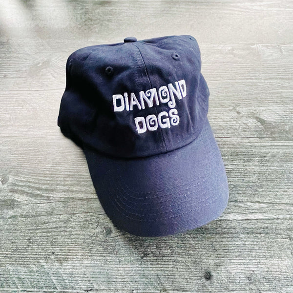 Diamond clearance dogs hat