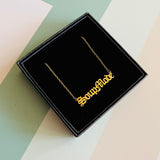 Soup Mode Necklace