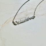 Chicken Wings Necklace