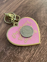 Bane of my existence Object of all my desires Keychain