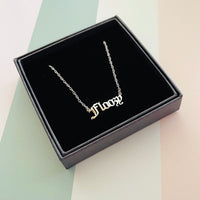 Floozy Necklace