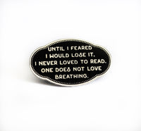 To Kill a Mockingbird Pin Set