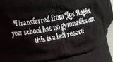 I came here from Los Angeles Bring it On Quote hat