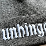 Unhinged Beanie // made in the USA