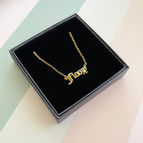 Floozy Necklace