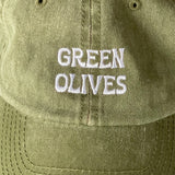 Green Olives Dad Hat