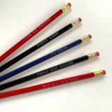 Fleabag Pencil Set - Set C
