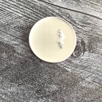 My life is shit but hey thanks for asking Pinback Button 2.5”