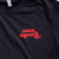Sass Mouth T-Shirt