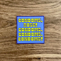Golden Girls inspired 7 pack of stickers