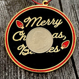 Merry Christmas Bitches Ornament // 2 options