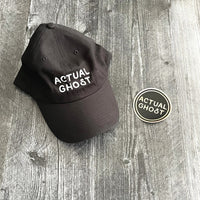 Actual Ghost Dad Hat