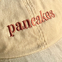 Pancakes Dad Hat