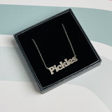 Pickles Necklace