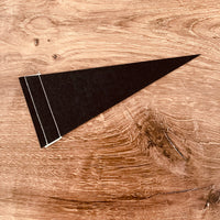 Still emo Small Mini Pennant - USA made
