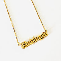 Unhinged Necklace
