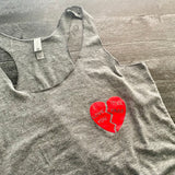 I love you it’ll pass tri-blend racerback tank top shirt