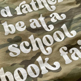 I’d Rather be at a School Book Fair Sweatshirt