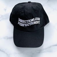 Directionless Perfectionist dad hat
