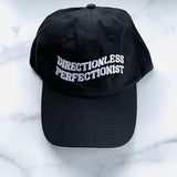 Directionless Perfectionist dad hat