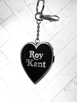 Roy Kent Heart Keychain // 2 options