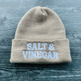 Salt and Vinegar Beanie // made in the USA