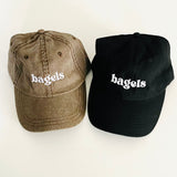 Bagels Dad Hat
