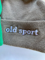 Old Sport Beanie // made in the USA