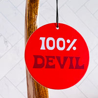 100% Devil Cherry Scented Air Freshener