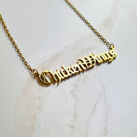 Chicken Wings Necklace