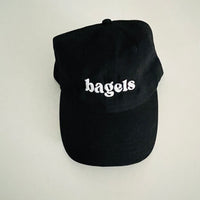 Bagels Dad Hat