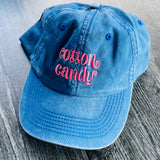 Cotton Candy Dad Hat