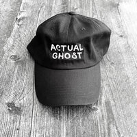 Actual Ghost Dad Hat