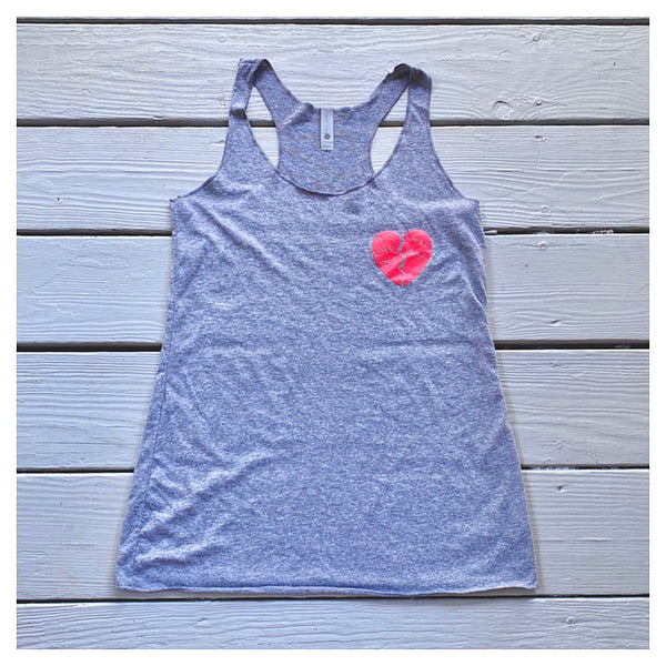 I love you it’ll pass tri-blend racerback tank top shirt