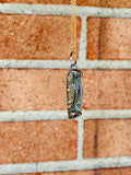 Hawk Tiny Knife Necklace