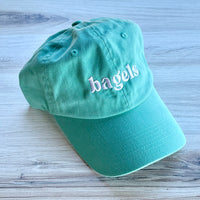 Bagels Dad Hat