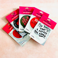 100% Devil Cherry Scented Air Freshener