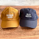 Chicken Wings Bleu Cheese Dad Hat