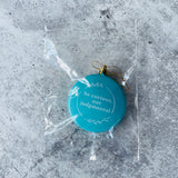 I’m tired and a little on edge Shatterproof Acrylic Ornament USA made
