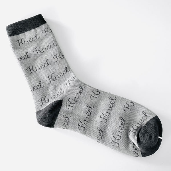 Kneel Hot Priest Socks