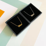 Bitter Necklace